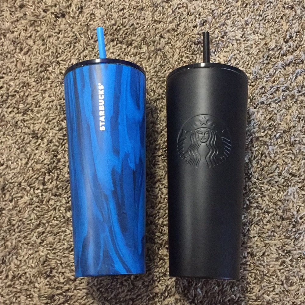 Starbucks Tumbler Bundle